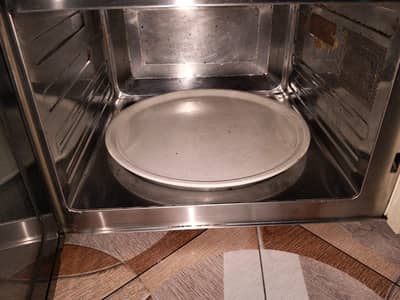 Panasonic oven