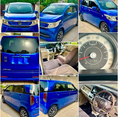Honda N Wgn 2018
