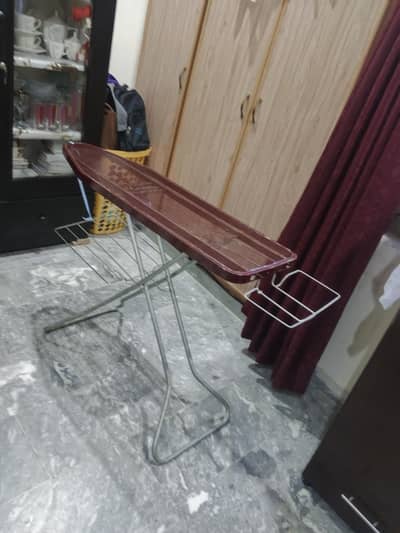 iron stand used to good