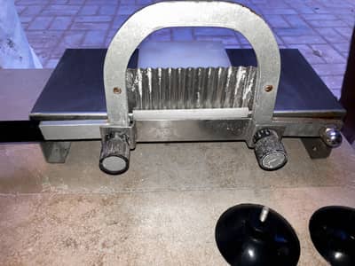 potato cutter machine wave cutting low price
