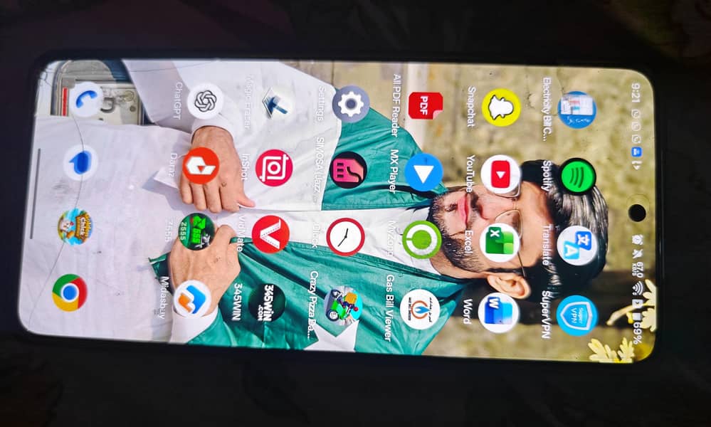 One Plus 13R 1
