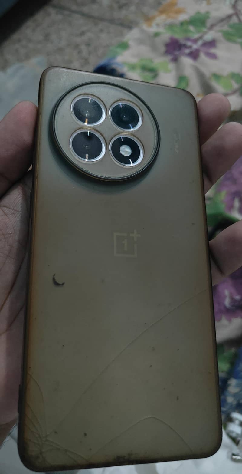 One Plus 13R 3