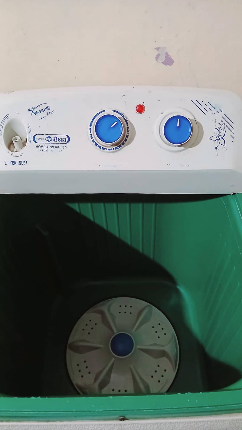Washing Machine 0