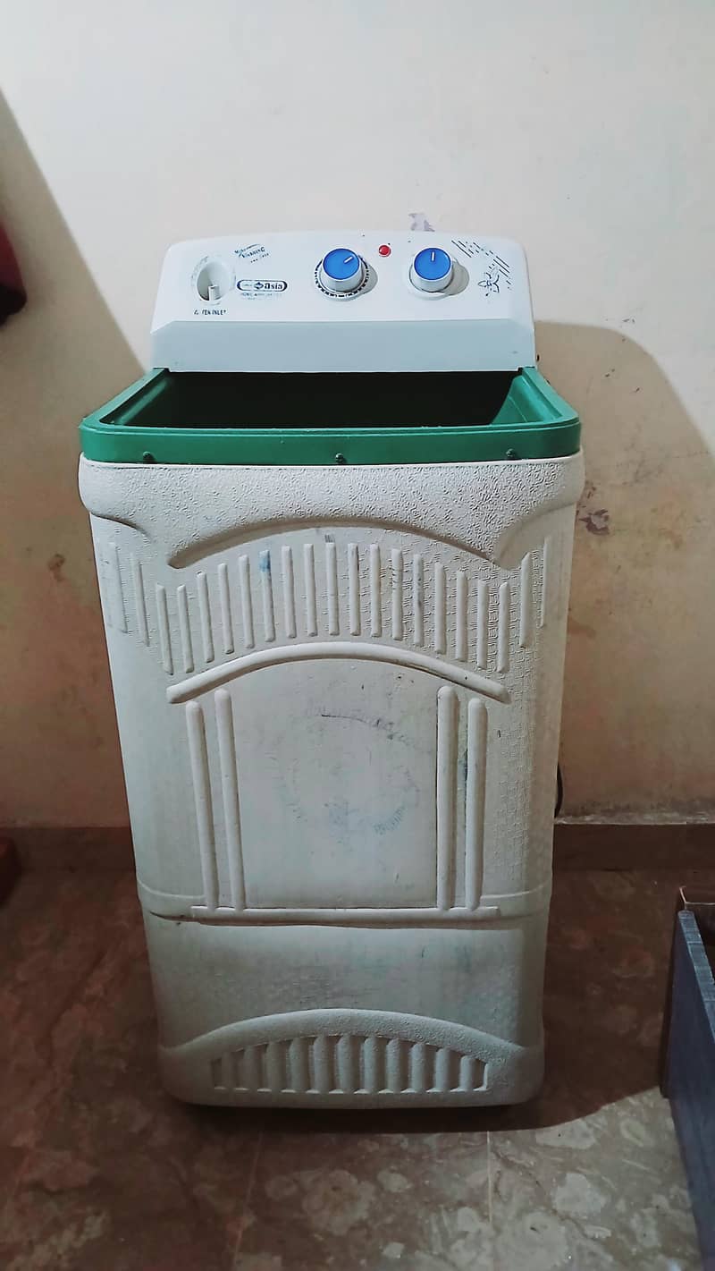 Washing Machine 1