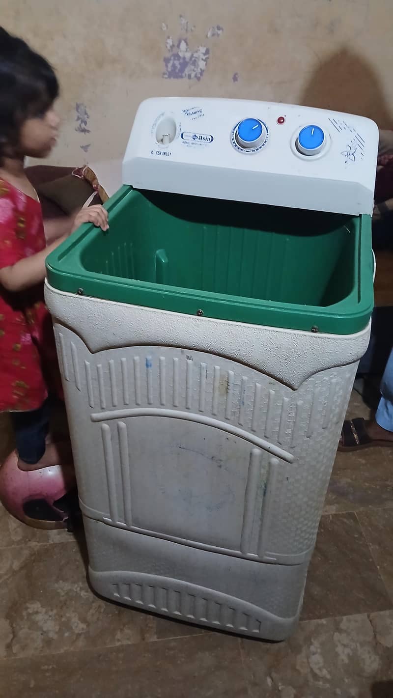 Washing Machine 2