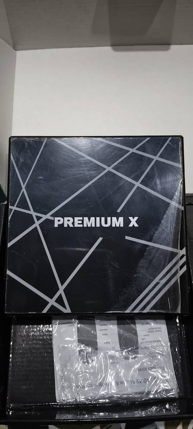 PREMIUM X 2
