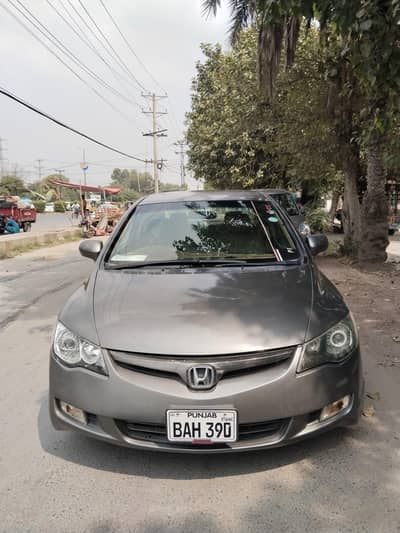 Honda Civic Prosmetic 2009