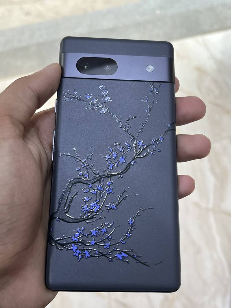 Google Pixel 7a 0