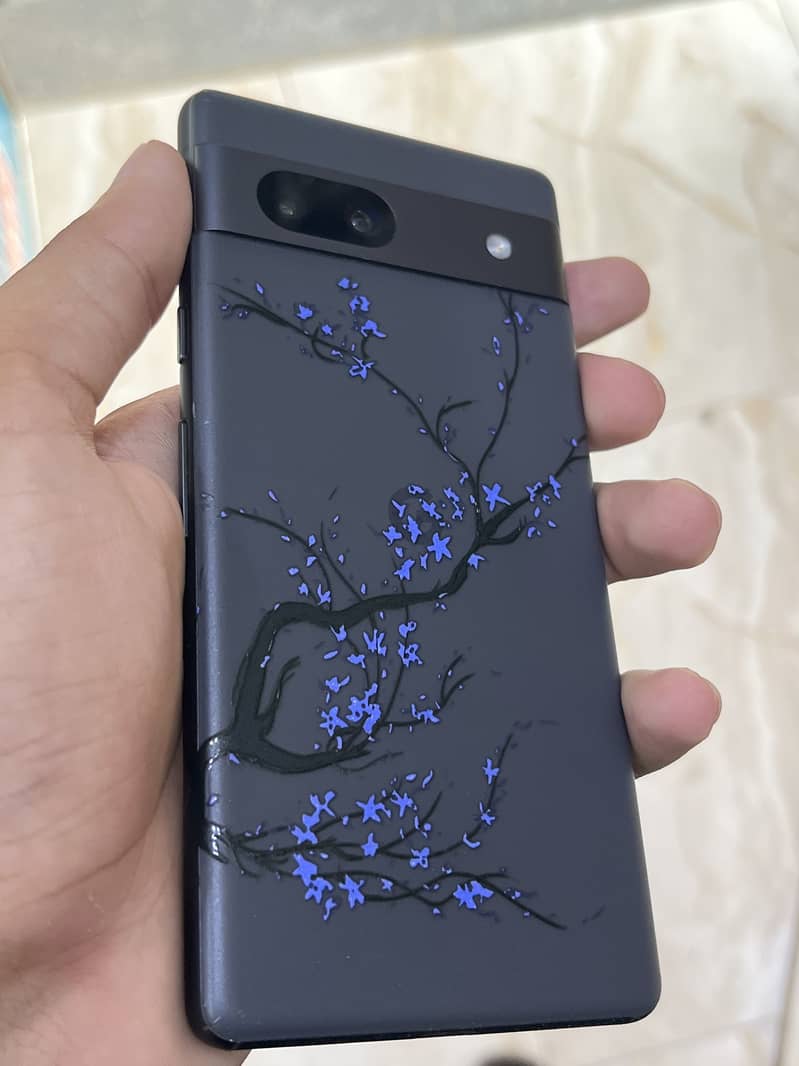 Google Pixel 7a 1