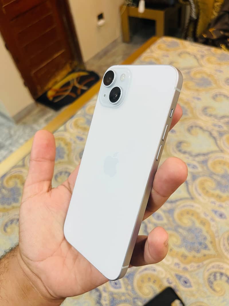 Apple iPhone 15 plus 2
