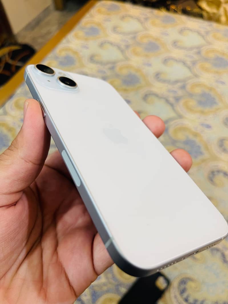 Apple iPhone 15 plus 5