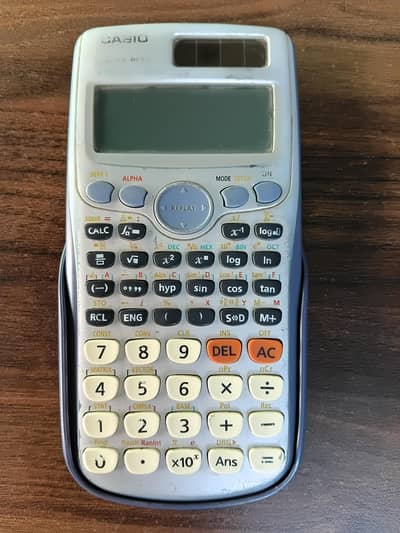 Original Casio Scientific Calculator