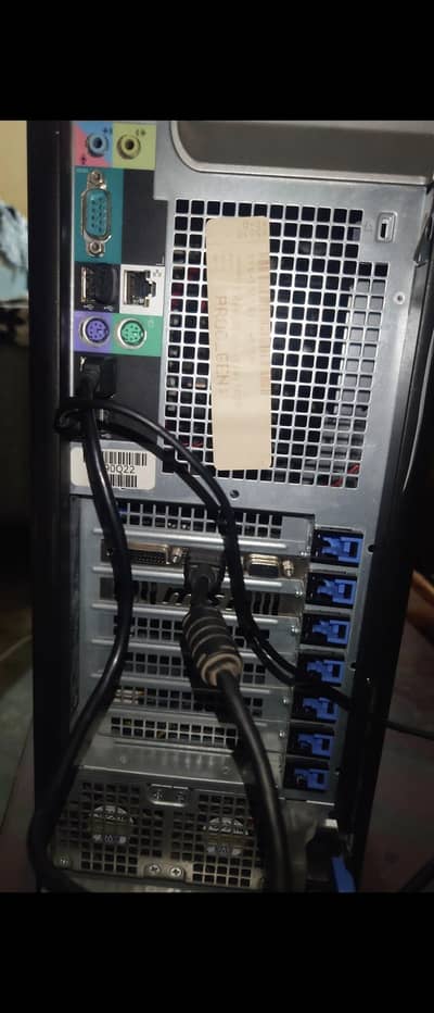 complete gaming PC setup