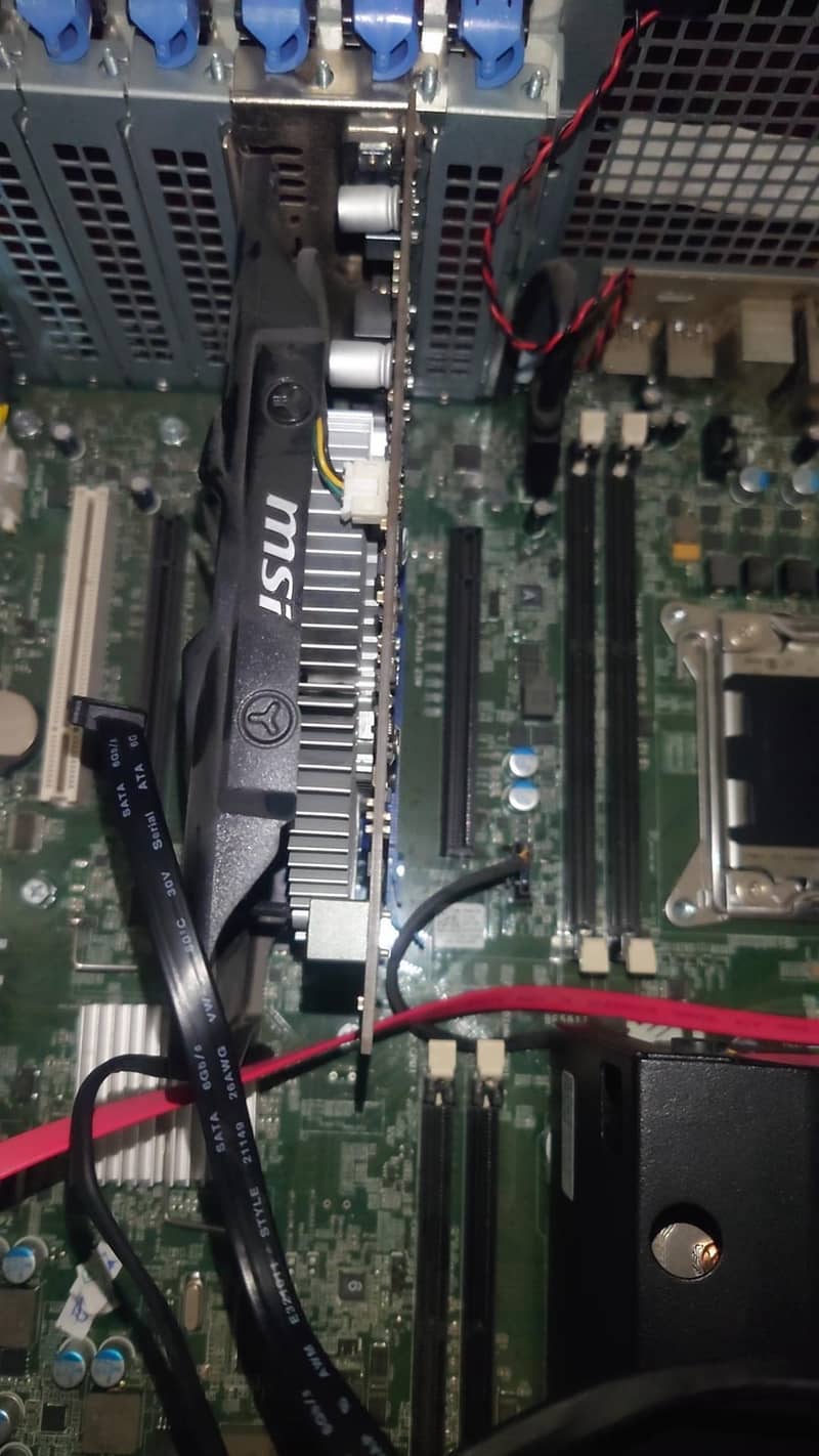 complete gaming PC setup 11