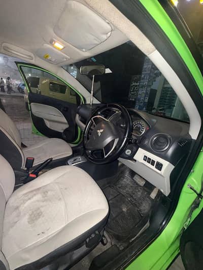 Mitsubishi Mirage 2017