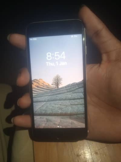 Apple iPhone 6S memory 16