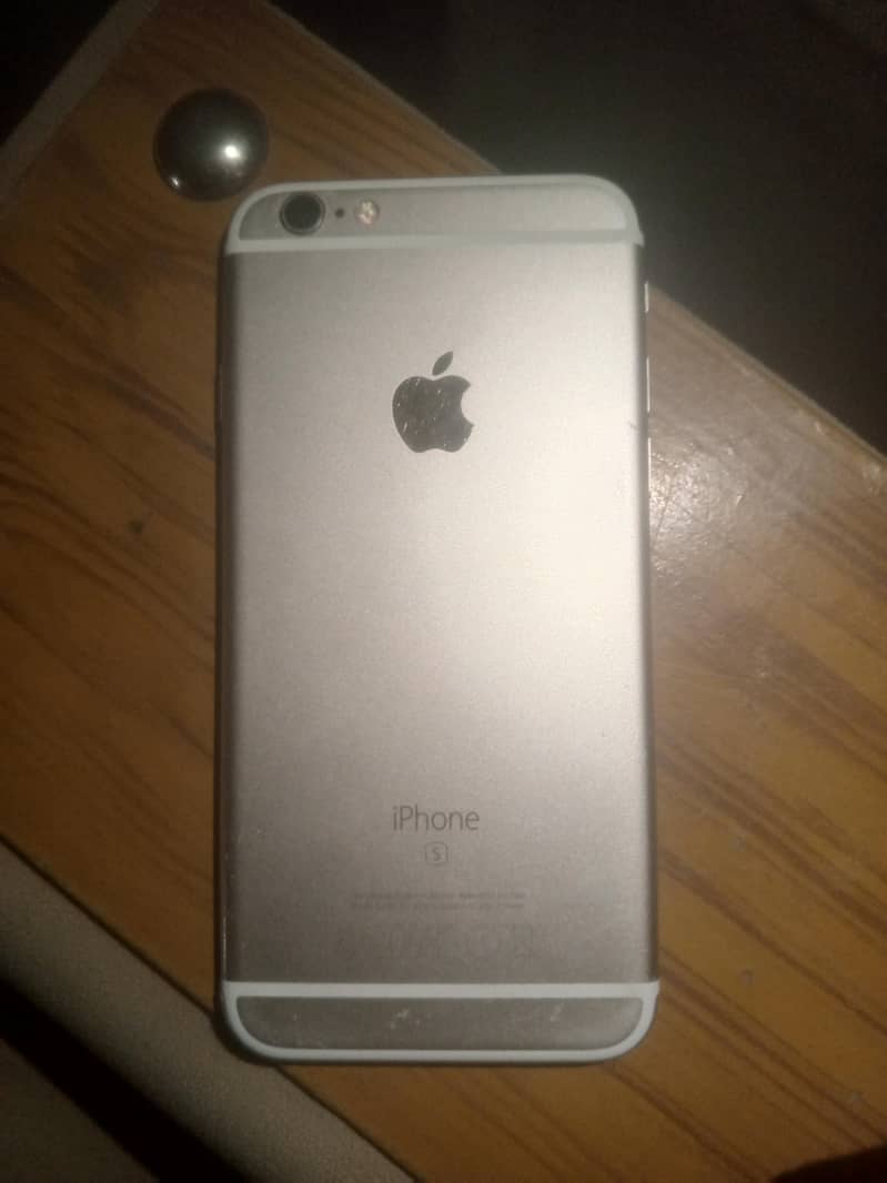 Apple iPhone 6S memory 16 2