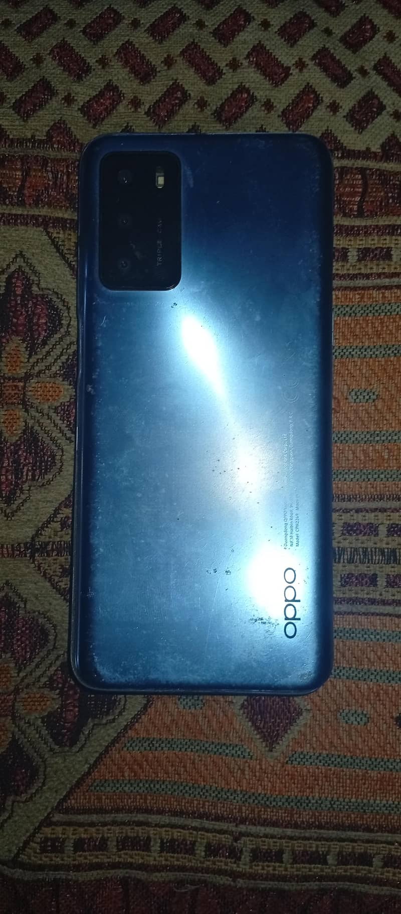 OPPO A16 1