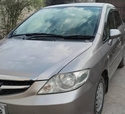 Honda City 2006