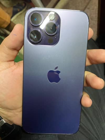 Apple iPhone 14 Pro Max pta approved