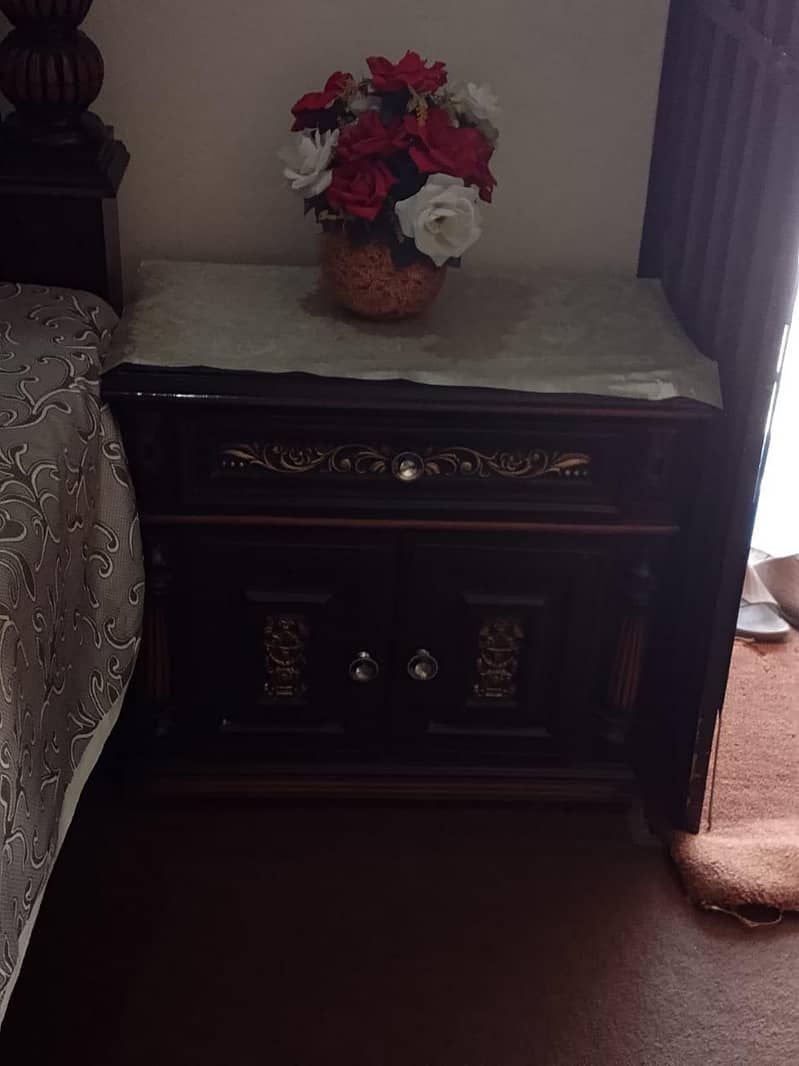 Full king size Bed 2