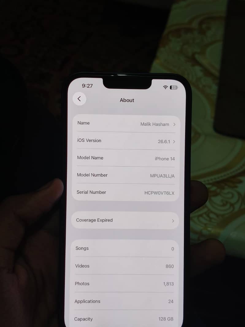 Apple iPhone 14 1