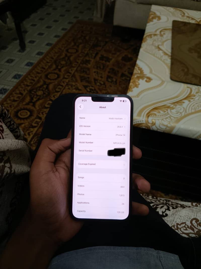 Apple iPhone 14 14