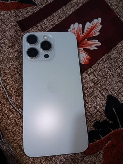 Apple iPhone 15 Pro Max [JV]