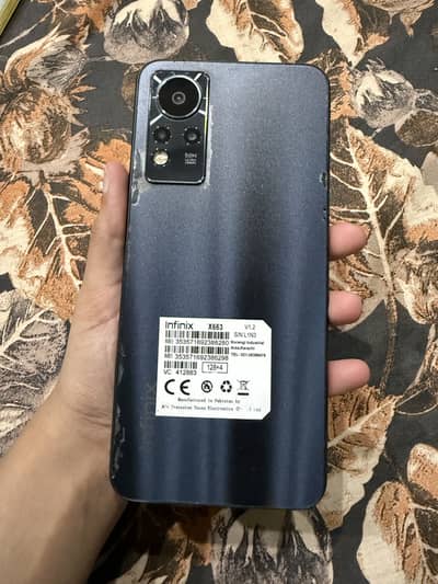 Infinix Note 11