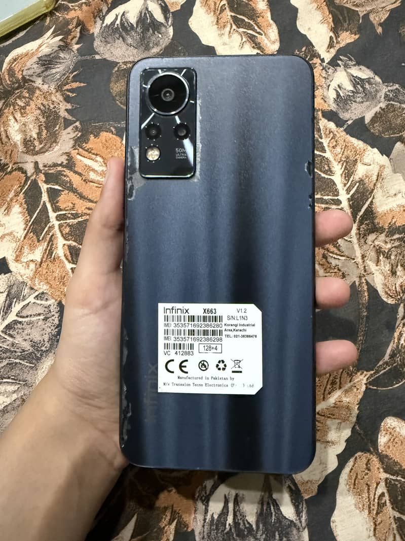Infinix Note 11 1