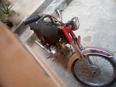 Honda CD 70 1998