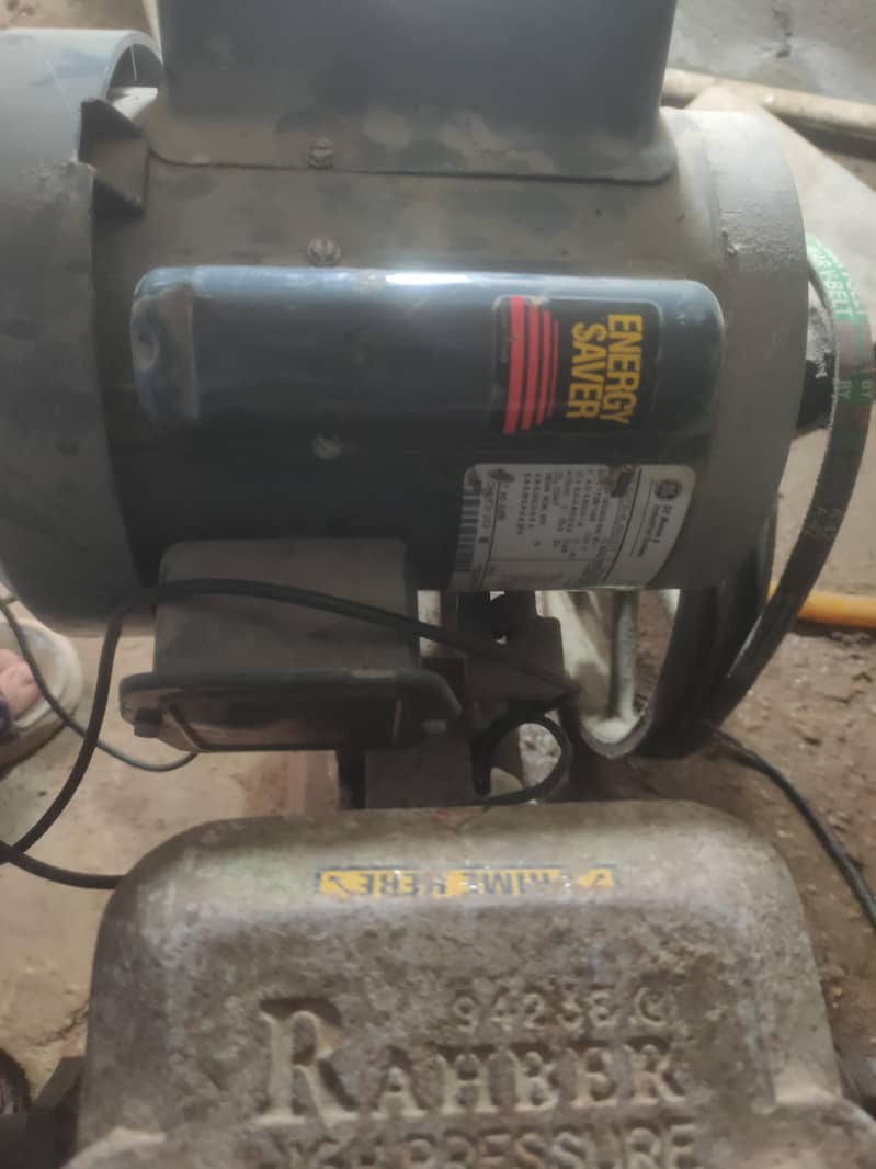 Motor+Pump 2