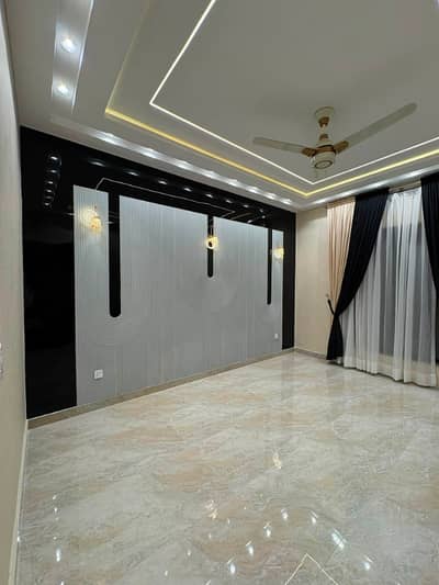 1 Kanal House Available For Rent Nishter Block, Sector E, Bahria Town Lahore