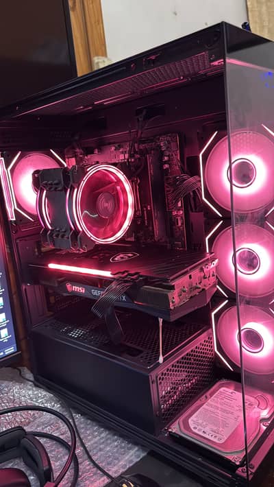 Rtx 3070 Msi trio x Gaming tri fan edition