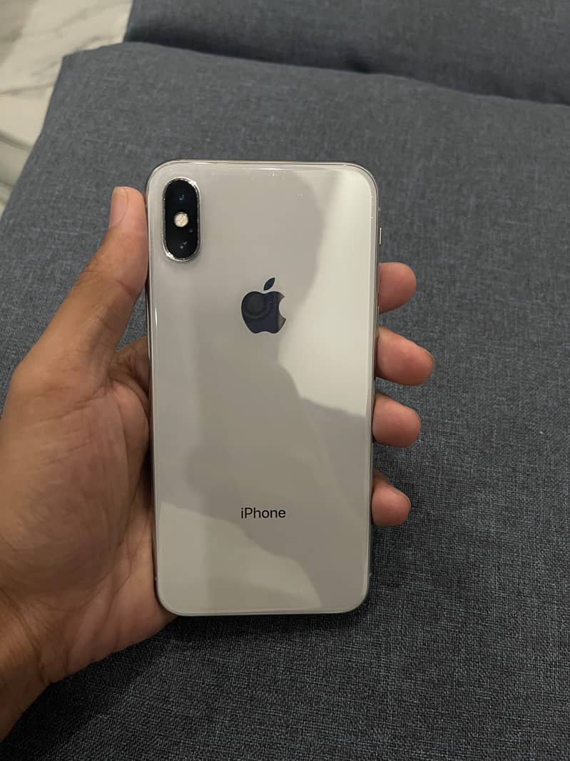Apple iPhone X 1