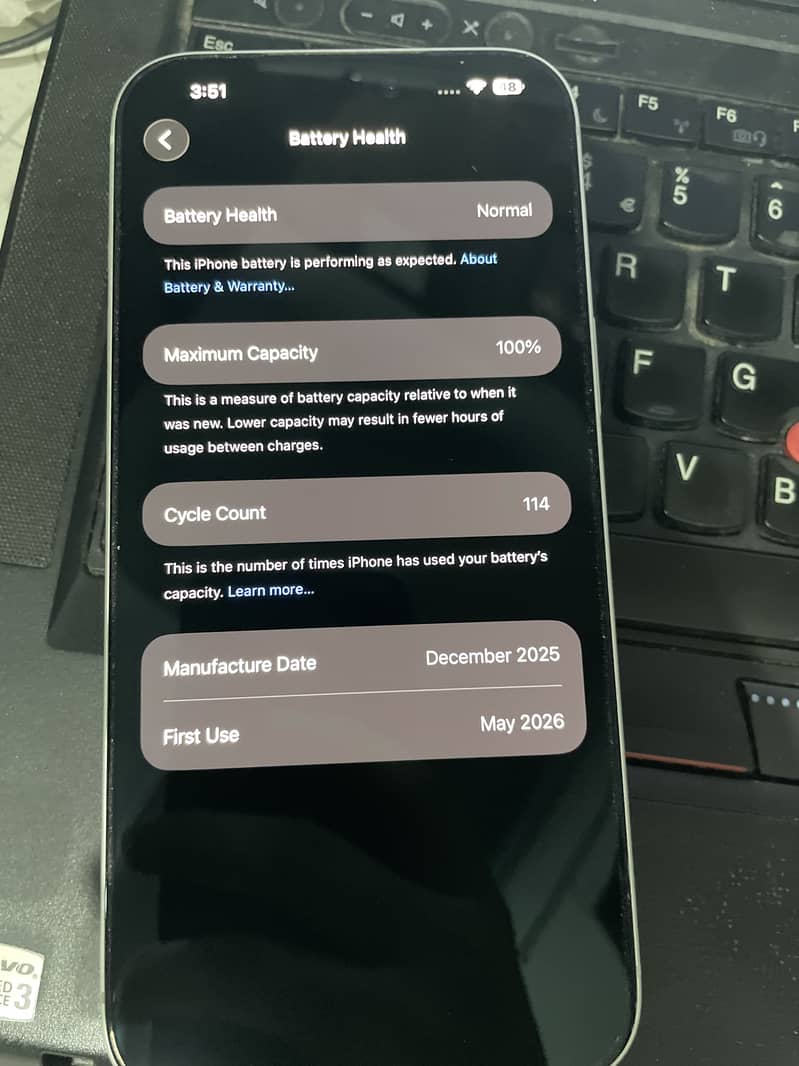 Apple iPhone 17 Pro Max 7