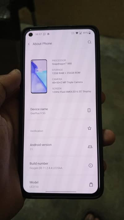 One Plus 9