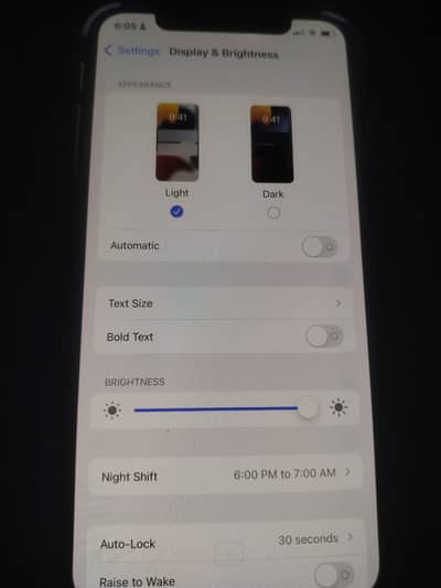 Apple iPhone X Original Screen