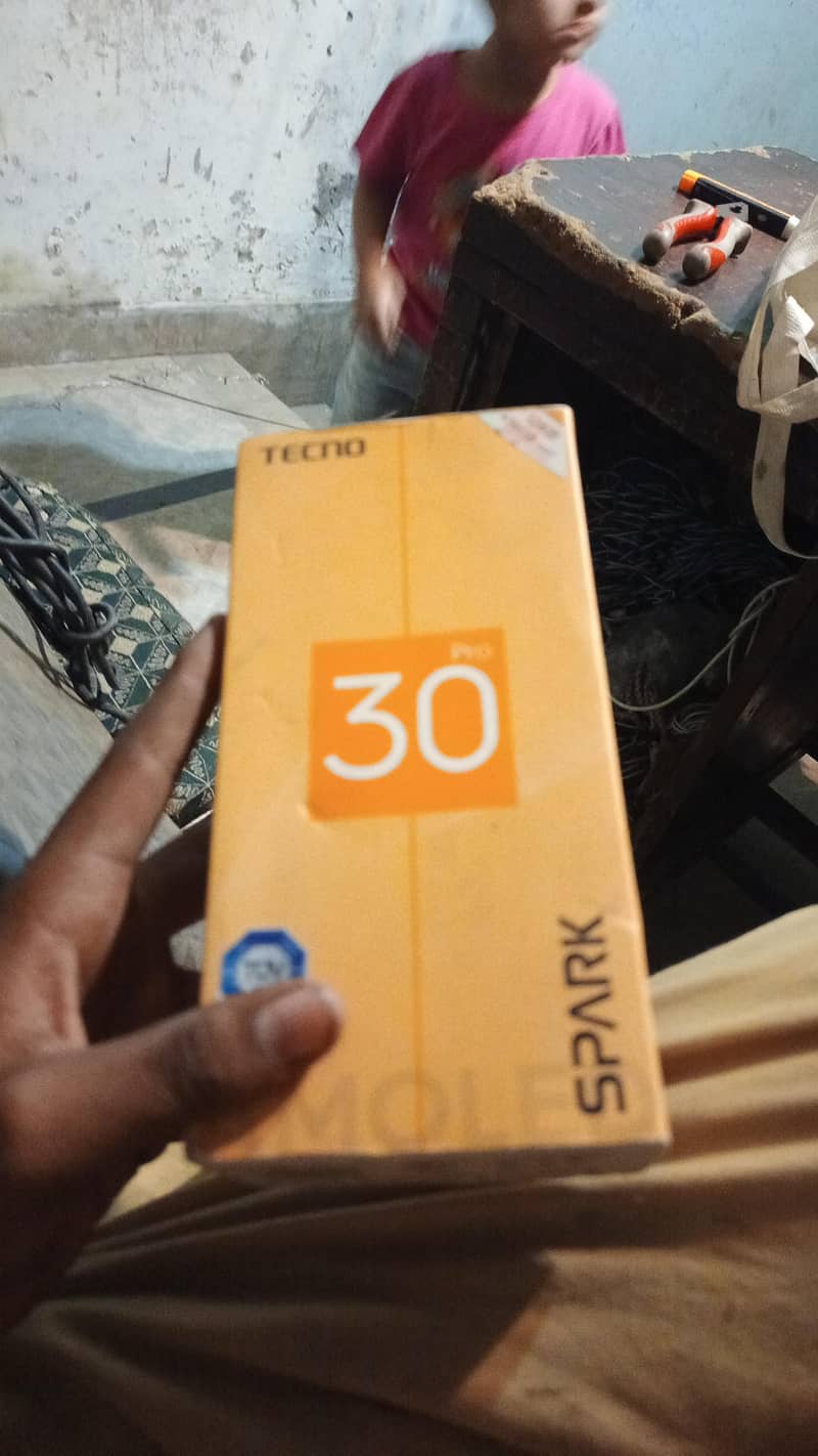 Tecno SPARK 30 Pro 5
