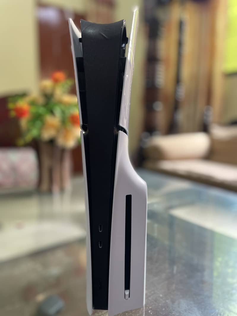 Ps5 Slim Disk Edition 5