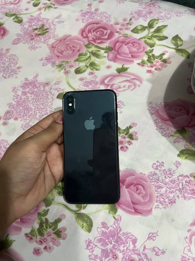 Apple iPhone X 1