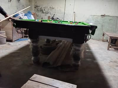 snooker Table 4/8