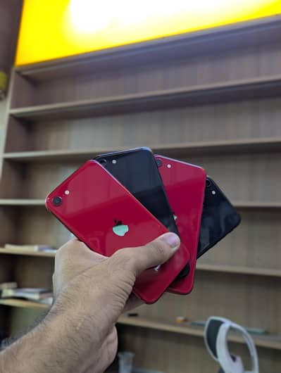 Apple iPhone SE 2nd gen Official Pta Approved