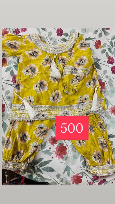 Preloved girl clothes for sale