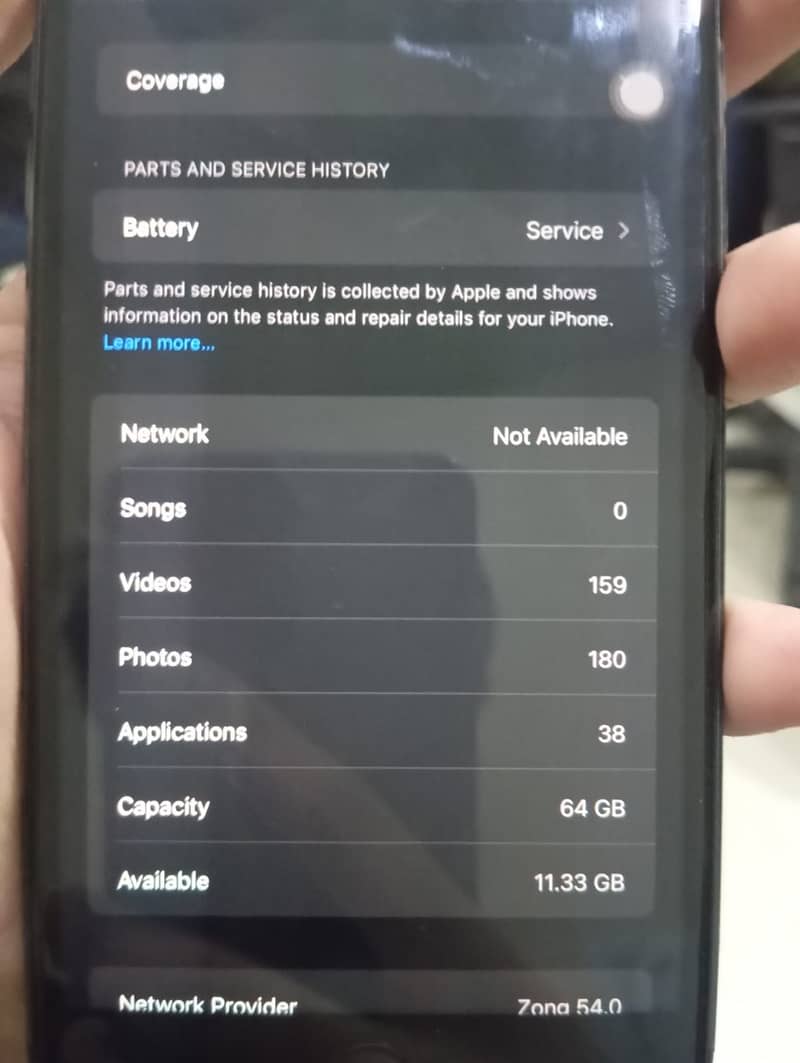 Apple iPhone 8 Plus 4