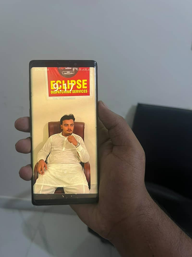Samsung Mobile Note 9 0