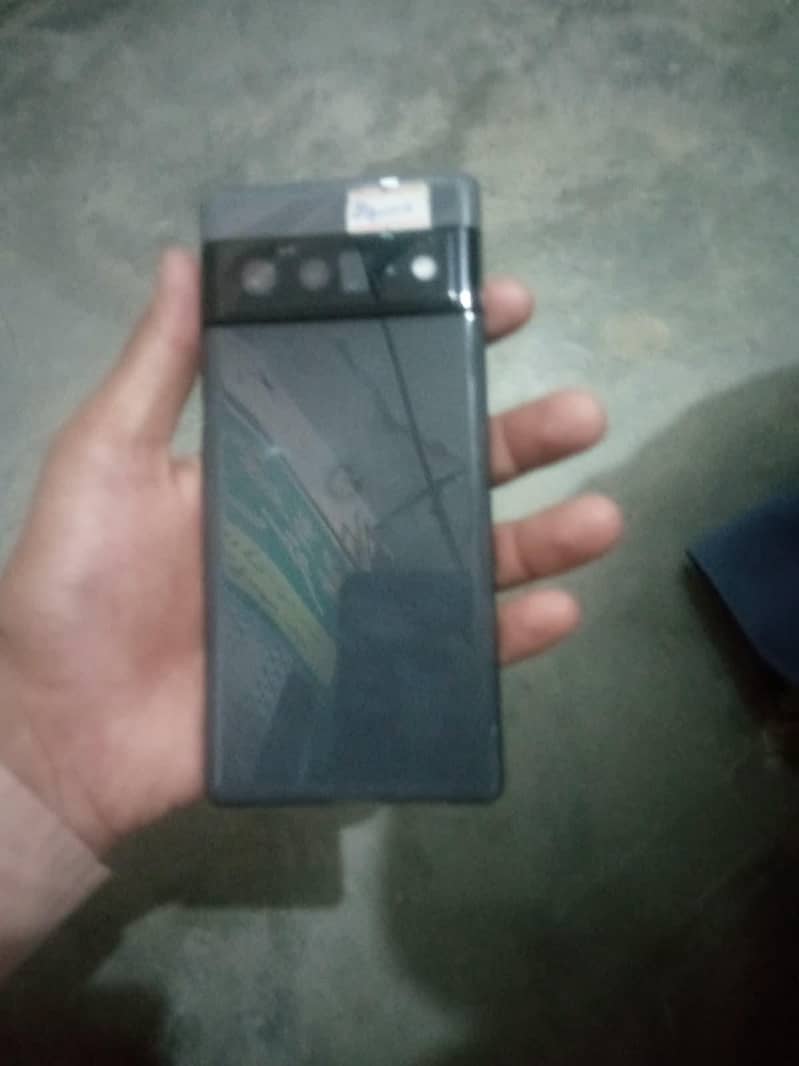 Google Pixel 6 Pro 1