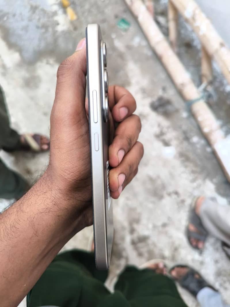 Tecno camon 50 4