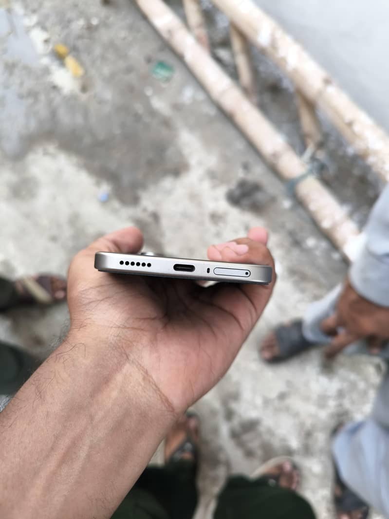 Tecno camon 50 5