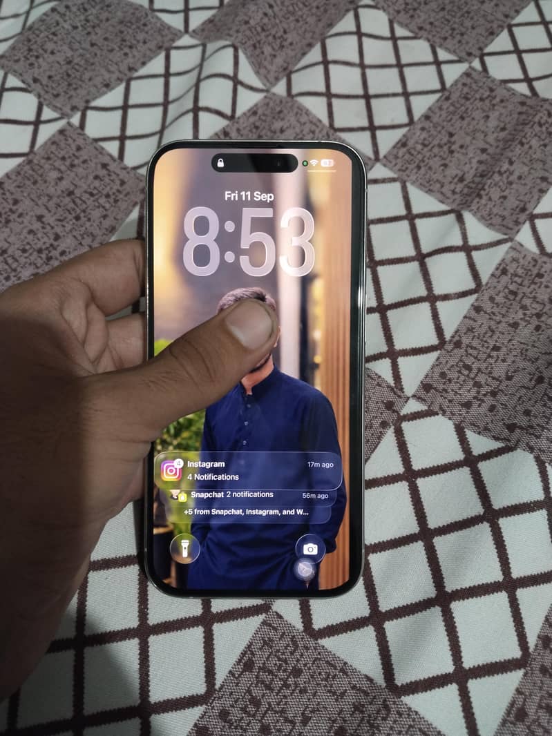 Apple iPhone 15 Pro 5